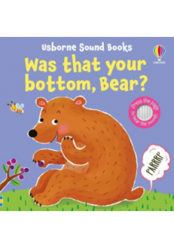 Was That Your Bottom, Bear