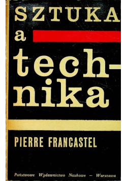 Sztuka a technika w XIX i XX w.