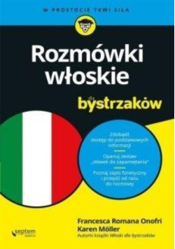 Rozmówki włoskie dla bystrzaków
