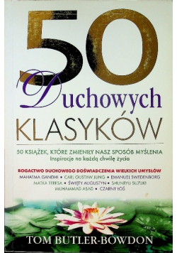 50 duchowych klasyków