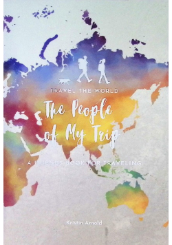 Travel the world - The People of My Trip