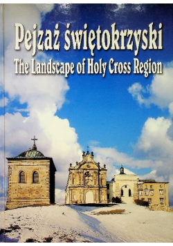Pejzaż świętokrzyski