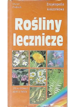 Encyklopedia kieszonkowa Rośliny lecznicze