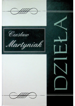 Martyniak Dzieła