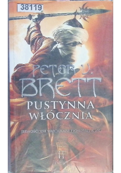 Pustynna włócznia Księga II
