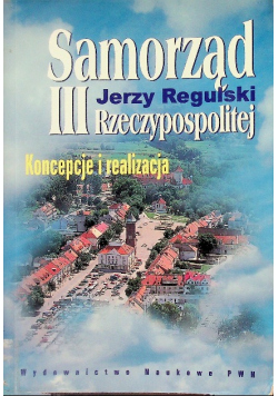 Samorząd III Rzeczypospolitej