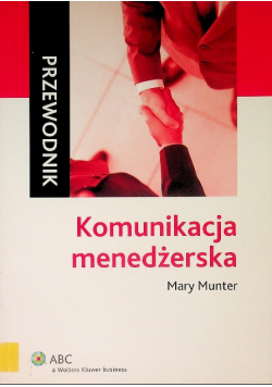 Komunikacja menedżerska