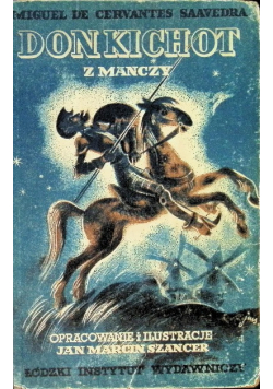 Don Kichot z Manczy 1947 r.