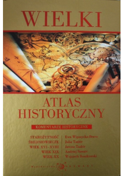 Wielki atlas historyczny