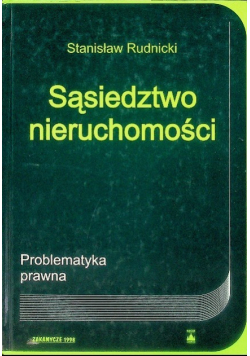 Sąsiedztwo nieruchomości