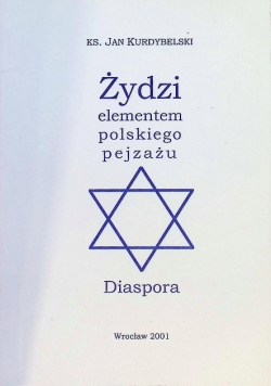 Żydzi elementem polskiego pejzażu