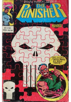 The Punisher nr 11/1991