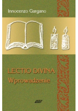 Lectio Divina Wprowadzenie
