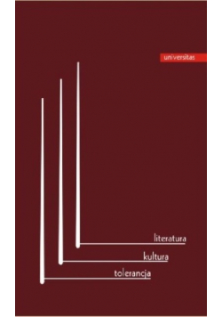 Literatura Kultura Tolerancja