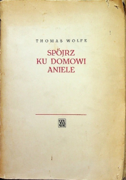 Spójrz ku domowi aniele