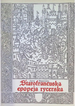 Starofrancuska epopeja rycerska