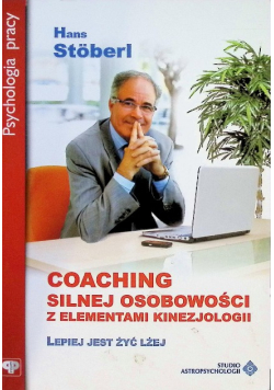 Coaching silnej osobowości z elementami kinezjologii
