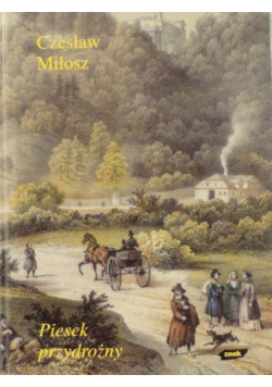 Piesek przydrożny