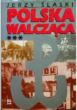 Polska walcząca tom 3
