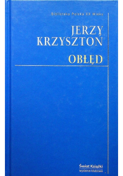 Obłęd