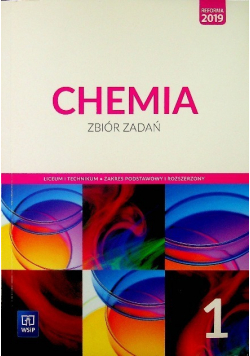 Chemia 1 Zbiór zadań Zakres podstawowy i rozszerzony