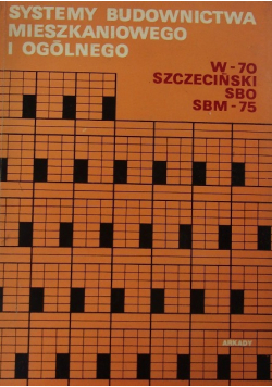 Systemy budownictwa mieszkaniowego i ogólnego