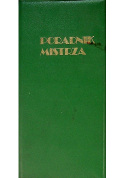Poradnik Mistrza