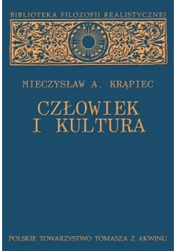 Człowiek i kultura