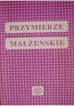 Przymierze małżeńskie