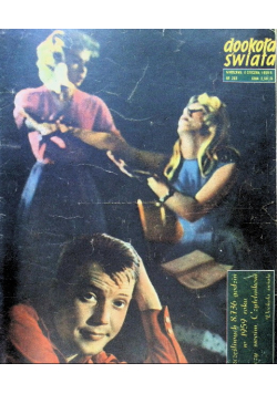 Dookoła Świata Nr 1 - 12 / 58