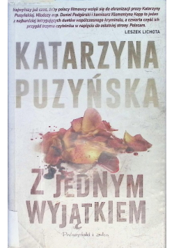Z jednym wyjątkiem