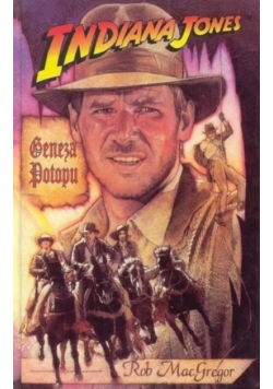 Indiana Jones geneza potopu