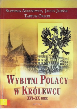 Wybitni Polacy w Królewcu