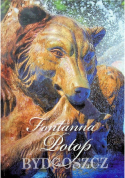 Bydgoszcz Fontanna potop