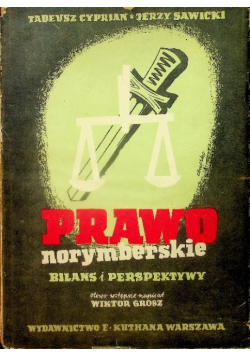 Prawo norymberskie 1948 r.