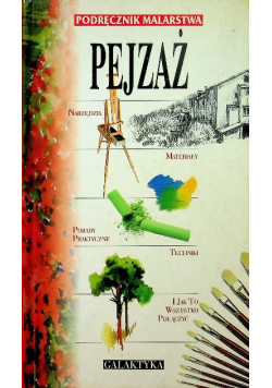 Podręcznik malarstwa Pejzaż