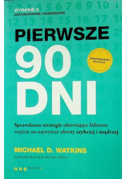 Pierwsze 90 dni