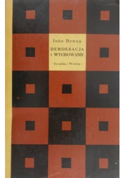 Demokracja i wychowanie