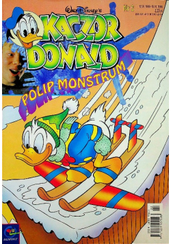 Kaczor Donald Polip Monstrum Nr 2 / 98