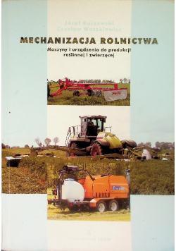 Mechanizacja rolnictwa