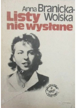 Listy nie wysłane