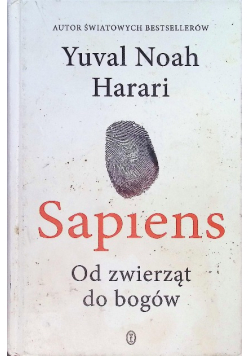Sapiens Od zwierząt do bogów