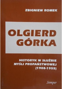 Olgierd Górka
