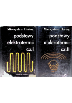Podstawy elektrotermii Część 1 i 2