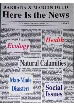 Here Is the News Part 1