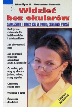 Widzieć bez okularów