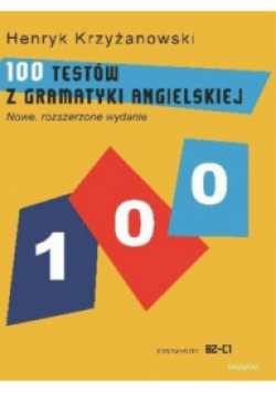 100 testów z gramatyki angielskiej