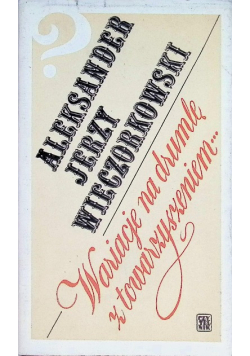 Wariacje na drumlę z towarzyszeniem