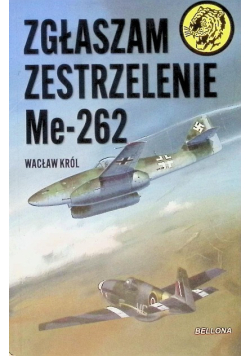 Zgłaszam zestrzelenie Me - 262