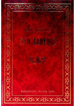 Pan Tadeusz